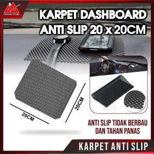 [BISA COD] PROMO ! KARPET 20X20 CM ANTI SLIP TAPLAK MAT LICIN TATAKAN DASHBOARD MOBIL CAR KARPET MULTI FUNGSI KARPET ANTI SLIP KARPET ANTI SELIP KARPET ANTI LICIN KARPET ANTI SLIP MOBIL KARPET ANTI PANAS KARPET ANTI PANAS MOBIL KARPET ANTI AIR MURAH BAGUS