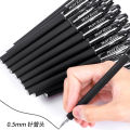 Enice 0.5mm G-316L Black Ink Gel Ink Pen Ballpen 12pcs/box. 
