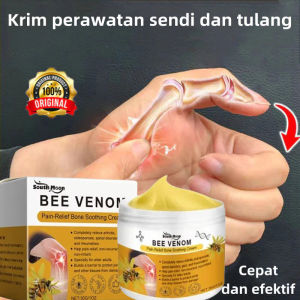Bee Venom KEM BÔI HẾT ĐAU NHỨC XƯƠNG KHỚP TRÊN TOÀN CƠ THỂ MANG LẠI SỰ DẺO DAI
