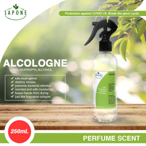 Isopropyl Alcohol Alcologne PERFUME Scent with moisturizer