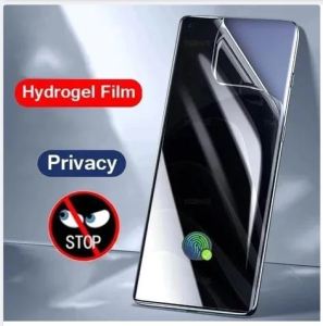 ANTI GORES HYDROGEL XIAOMI POCO M7 PRO 5G / POCO C75 5G / POCO F5 PRO / POCO F6 PRO 5G / POCO X7 / POCO X7 PRO ANTI GORES CETAK ANTI GLARE MATTE / CLEAR BENING / SPY MATTE DEPAN BELAKANG