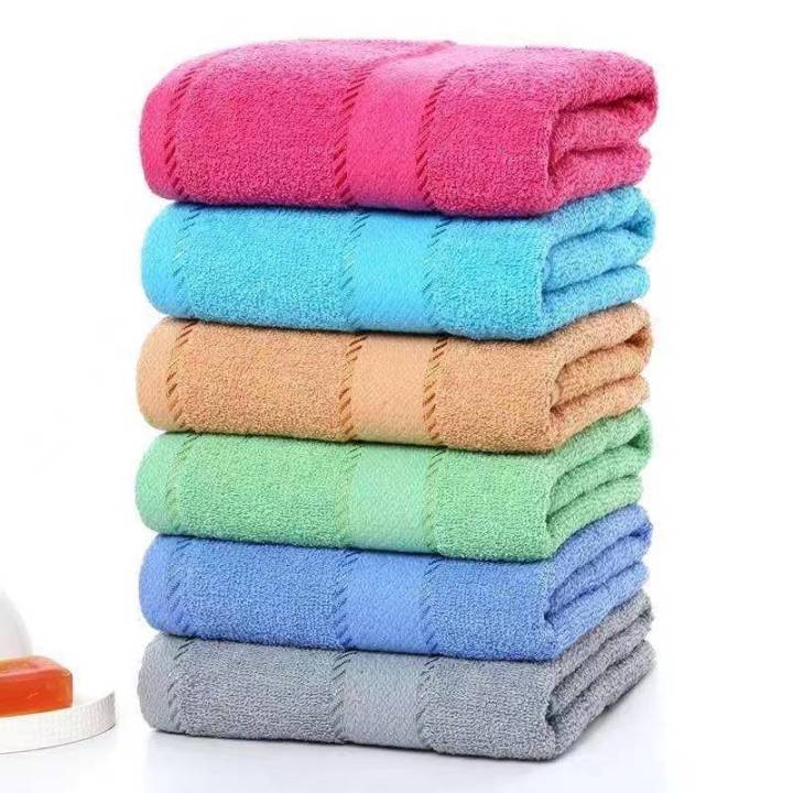 1 Pieces Cannon Classic a Super High Quality Bath Towel 70 x 140cm Random Color Lazada PH