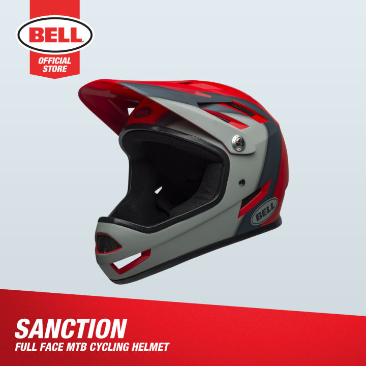 Bicycle Helmet Bell Sanction Sizing Bell Sanction MTB Cycling