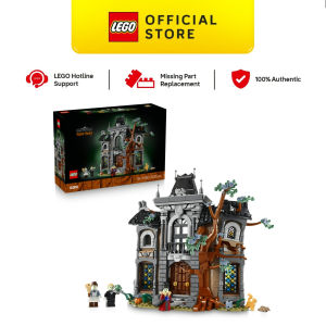 LEGO Icons 11383 Mayor Manor (1420 Pieces)