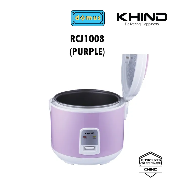 %E2%99%A7Khind%20Jar%20Rice%20Cooker%20(1L)%20RCJ1008%E2%99%97%20-%20Image%202
