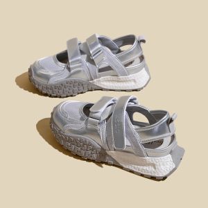 Mary Jane Sports Sandals: The Ultimate Forrest Gump-Inspired Shoes