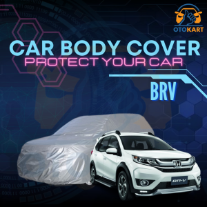 Sarung Pelindung Mobil BRV / Body Cover BRV / Car Body Cover