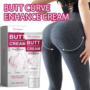 【Super low price】Buttock Lifting Cream Hip Breast Plump Growth Massage Prevent Sagging Boobs Bigger Tightening Shaping Butt Enlargement Cream