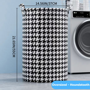 【SG Inventory】Foldable storage basket fabric bathroom laundry basket toy clothing storage basket storage bucket laundry basket