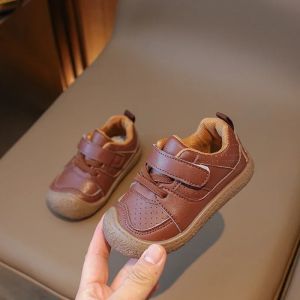 Baby Casual Shoes Spring Autumn Girls Boys Toddler Shoes Children Comfortable Soft Soled Anti Slip Infant First Walkers Shoes2026
