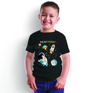 Baju Kaos Distro Karakter Mobil Clasic Anak Laki Laki Import 1 - 10 Tahun - Hypelane Kids