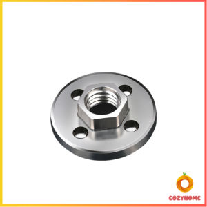Cozy น็อตล็อกใบเจียร ประกับใบหินเจียร วัสดุโลหะ Grinder Accessories