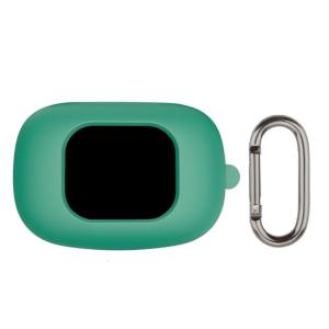 Linh hoạt bảo vệ Ốp chống sốc Earbud tay áo khả năng chịu nước nhà ở antidust Silicone có thể giặt được Bìa trường hợp đối với cleer 5