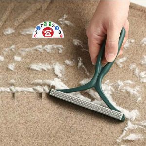 Cây Lăn Kèm Hộp Cạo Bụi Bẩn Quần Áo Sofa Lông Thú Cưng Dụng Cụ Cạo Lông Xù Quần Áo