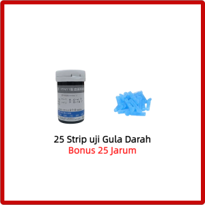 alat cek gula darah lengkap Tensimeter Digital Sinocare 3 in 1 asam urat cek gula darah  Cek tekanan darah