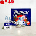 Busi Motor NGK IRIDIUM IX CR9EIX Made in Japan Yamaha YZF R15 R25 MT25 WR250 Bajaj Pulsar 180 200 220 XCD125 Kawasaki ER6N Versys Ninja 650 1000 ZX6R ZX10R ZX14R Z1000 KTM 250EXC 250EXC-F 250SX-F 450SX-F. 