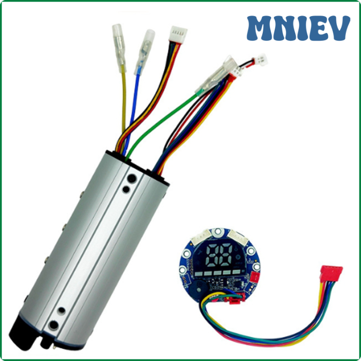 Controlador Cepillado De 36V Y 1000W, Conjunto De Pedal De Acelerador Para Bicicleta Electrica Triciclo Scooter Kit De Conversion De Control De Velocidad