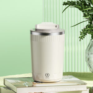 400ml Auto Stirring Cup Self Stirring Mug Cawan Auto Stirring 攪拌杯