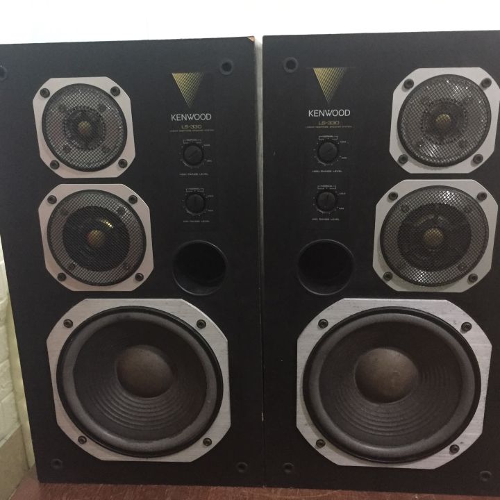 Kenwood LS-X70 3Way 6Speaker System