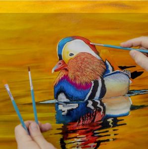 Mont Marte Gallery Series Brush Set Oils