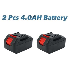 8 Inch Cordless Mini Chainsaw  Portable Electric Chain Saw Handheld  Garden Logging Trimming Saw Tool for Wood Cutting Tree Trimming Cutting 电链锯