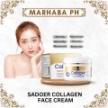 TRUSTED SADOER Collagen Face Cream Anti Aging Wrinkle Dark Spot Remover Face Whitening Cream Skincare. 