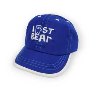 Topi Anak Laki Laki Perempuan Bordir Last Bear / Topi Anak 1-4 Tahun