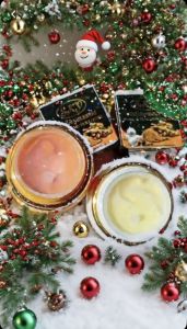 -Sky คริมเซตคู่2ตลับสุดคุ้ม ขนาดตลับละ20กรัม ช่วยดูแลผิวในยามค่ำคืน