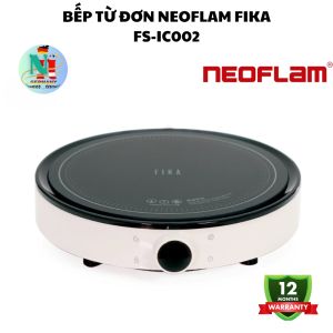 Bếp từ đơn Neoflam Fika FS-IC002 Made in Korea bảo hành 12 tháng