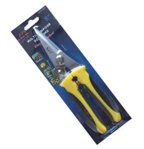 Gunting Serbaguna MLS 108B/208 Tajam 8 inch Muller