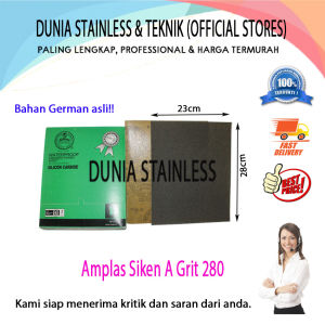 Amplas siken A Grit 280