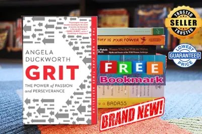 Grit: The Power of Passion and Perseverance Book by Angela Duckworth