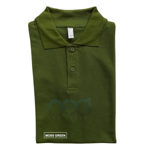 Albanyward - Kaos Wangki / Kaos Polo Warna Basic Polos Harga Murah