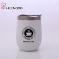 Termos Kopi Mug I Gelas Minum Stainless Steel I Tahan Air Panas/Dingin I Vacuum Coffee Cup HN-85/1081/1144. 