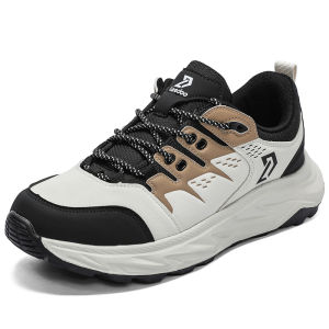 Techdoo Sepatu Sneakers Olahraga Casual Sepatu Gunung Hiking Pria Wanita Keren Sepatu Sport Trendy MH222