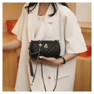 Tas Selempang Wanita Import Slingbag Cewek Kulit Pu Tas Fashion Wanita D201812J 20181