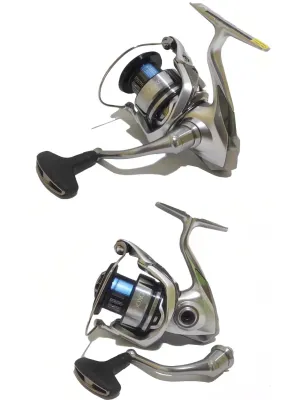 SHIMANO 2023 STRADIC FM / 19 STRADIC FL SPINNING REEL