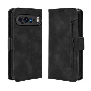 New Phone Case For Google Pixel 11 10 8 9 Pro XL / Google Pixel 10A 9A 8A Magnetic Leather Wallet Card Slot Flip Cover Casing