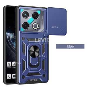 Infinix GT 20 Pro Case Robot Ringstand Slide Kamera Infinix GT 20 Pro