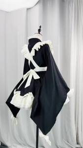 Sản phẩm mới theo phong cách Nhật Bản của Lolita Trang phục hầu gái dễ thương phong cách Lolita COSPLAY Trang phục biểu diễn