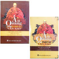 Ấn Quang Pháp Sư Văn Sao Tăng Quảng Chánh Biên ( Bộ 2 Quyển ). 