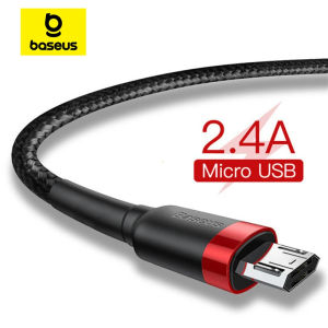 🥇✅SG READY STOCK✅Baseus USB Micro C Cable for Samsung S9 S10 Quick Charge 3.0 Cable Fast Charging for Huawei P30 Xiaomi USB-C Charger Wire