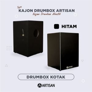 ARTISAN Kajon Drumbox Akustik