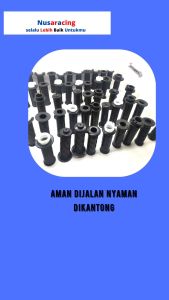 Handpad Berkualitas Tinggi & Aksesori Motor Untuk Semua Merk