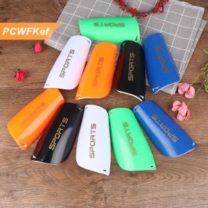 【PCWFKef】 1 Cặp Tấm bảo vệ cẳng chân Tấm bảo vệ cẳng chân bóng đá chống trượt cho trẻ em tấm bảo vệ chân