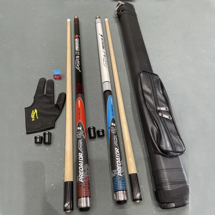 Cơ Bi A Lỗ PREOAIDR Q5 Câu Lạc Bộ, Gậy Bida Billiard Pool Cue Gia Đình Kinh Doanh HD Shop