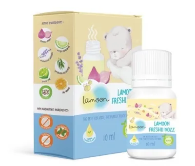 Lamoon วิตามินกินเก่ง ละมุน Yummi-Oและ วิตามินเสริมภูมิ Immushi