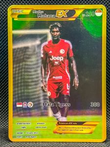 SPL: Balestier Khalsa Pokemon Holographic Cards