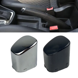 Durable Handbrake Lever Parking Button Cap Replaces 6RD711333A Convenient Hand Brake Button Trim Cover Lightweight Cap