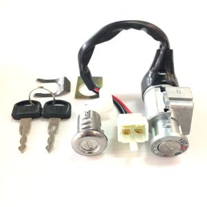 สวิทกุญแจ wave 110 รุ่นเก่า Honda Wave 110 (เก่า) ฮอนด้าเวฟ 110 ไม่มีฝาครอบนิรภัย ร้าน เฮง เฮง มอเตอร์ ฟรีของแถมทุกกล่อง